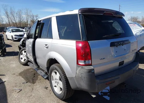 2005 Saturn Vue V6 from USA, damaged, VIN 5GZCZ63425S810759